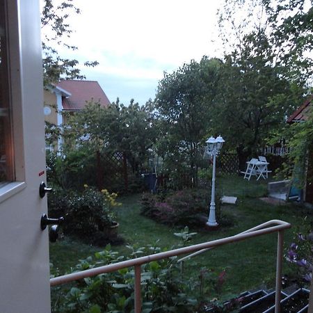 Kyrkstallet Appartamento Gränna Esterno foto