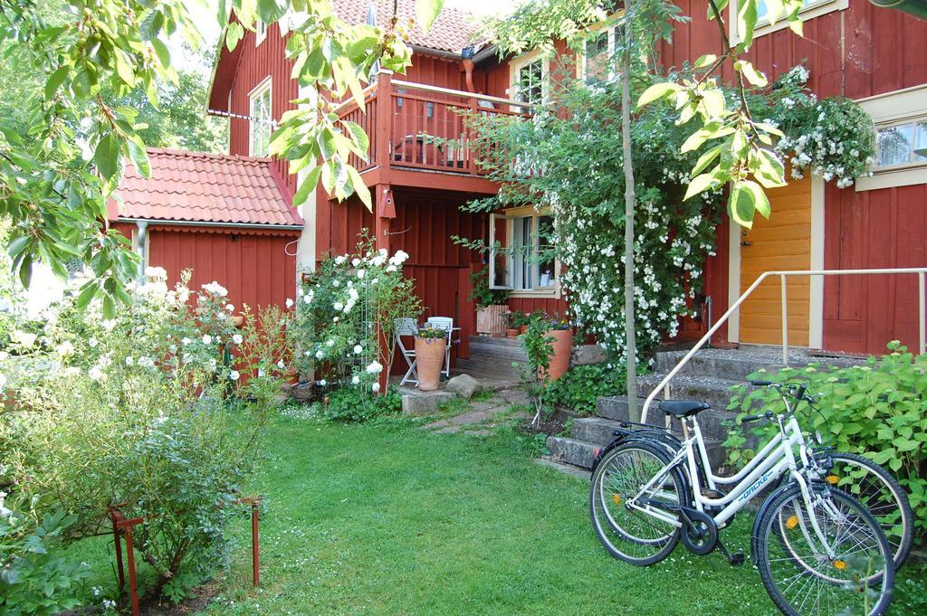 Kyrkstallet Appartamento Gränna Esterno foto