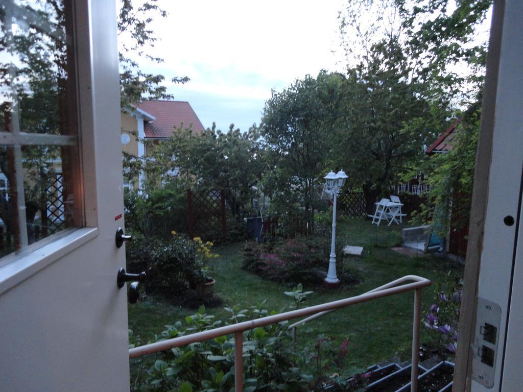 Kyrkstallet Appartamento Gränna Esterno foto