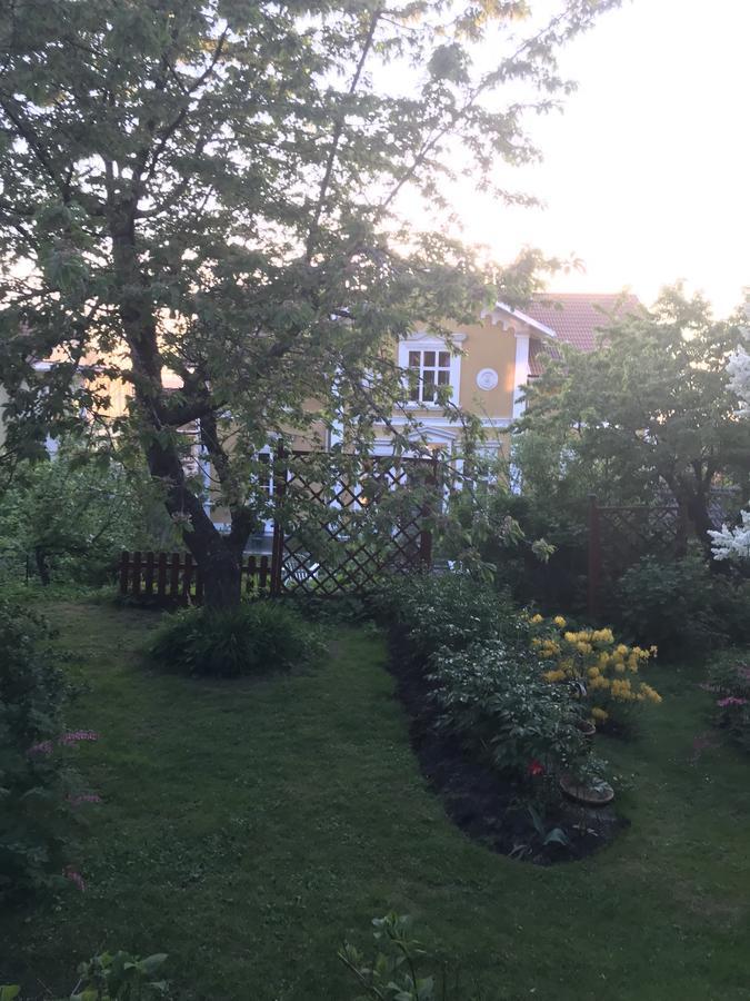 Kyrkstallet Appartamento Gränna Esterno foto